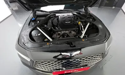 Genesis G90 2019, 188337 км, за 25900000 KRW - фото 6