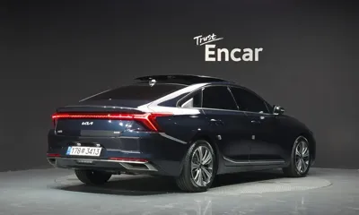 Kia K8 2022, 77699 км, за 27900000 KRW