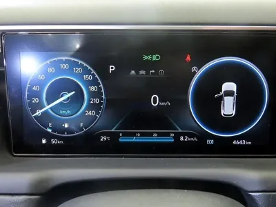 Hyundai Tucson 2022, 4588 км, за 19300000 KRW - фото 9