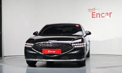 Genesis G90 2022, 113834 км, за 49900000 KRW - фото 3