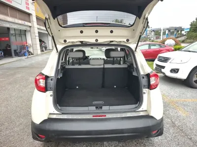 Renault Captur 2016, 154400 км, за 20000 CNY - фото 19