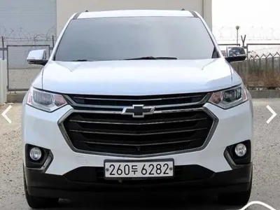 ChevroletGMDaewoo Traverse 2020, 99967 км, за 17300000 KRW - фото 1