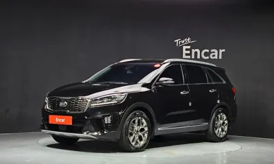 Kia Sorento · 2020 год