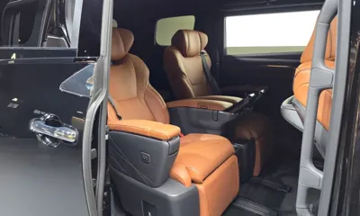 Toyota Alphard 2025, 9325 км, за 113790000 KRW - фото 12