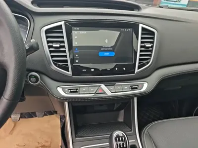 Geely Vision X6 2019, 51600 км, за 21900 CNY - фото 13
