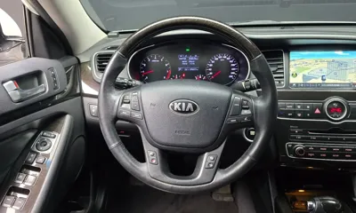 Kia K7 2014, 189657 км, за 5500000 KRW - фото 14