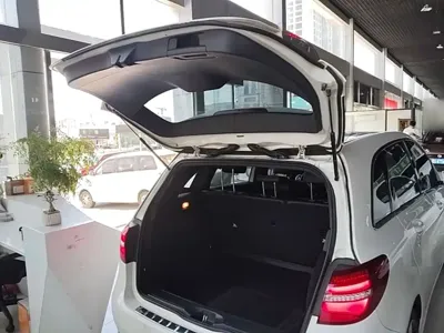Mercedes-Benz B-Class 2017, 106199 км, за 49500 CNY - фото 19