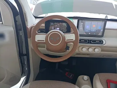 Wuling MINIEV 2024, 18000 км, за 26600 CNY - фото 11