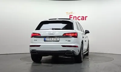 Audi Q5 2023, 29314 км, за 43900000 KRW