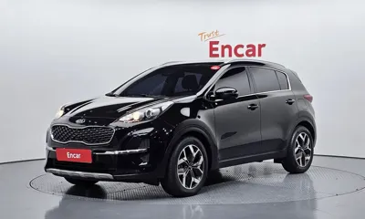 Kia Sportage · 2020 год