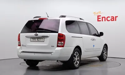 Kia Canival 2014, 105550 км, за 7000000 KRW