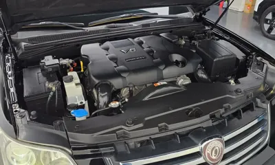 Kia Mohave 2015, 175204 км, за 7900000 KRW - фото 6