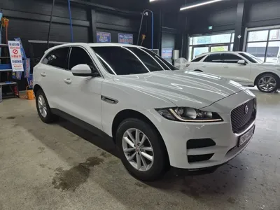 Jaguar F-Pace 2018, 173400 км, за 10900000 KRW