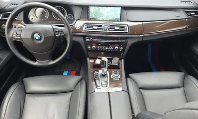 BMW 7-Series 2010, 64657 км, за 12800000 KRW - фото 7
