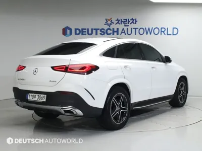 Mercedes-Benz GLE-Class 2021, 79424 км, за 57900000 KRW