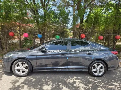 Hyundai Sonata 2018, 216706 км, за 7800000 KRW - фото 4