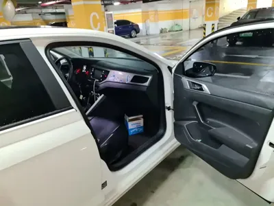 Volkswagen Polo 2021, 79200 км, за 45700 CNY - фото 20