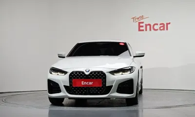 BMW 4-Series 2024, 24848 км, за 50500000 KRW