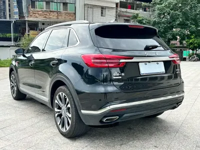 Hongqi Hongqi HS5 2021, 70000 км, за 63800 CNY - фото 9