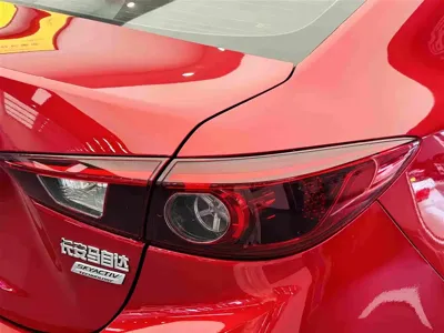 Mazda 3 Axela 2018, 83100 км, за 46800 CNY - фото 12