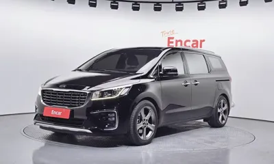 Kia Canival 2020, 109529 км, за 18900000 KRW - фото 1