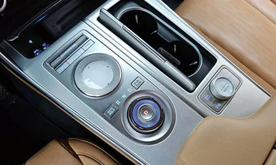 Genesis GV80 2022, 121230 км, за 38900000 KRW - фото 9