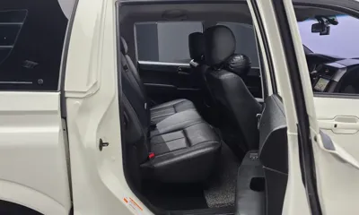 KG_Mobility_Ssangyong KORANDO 2017, 127852 км, за 10900000 KRW - фото 11