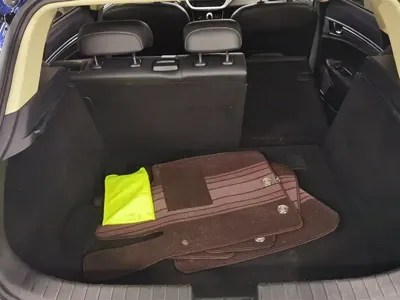 Geely Emgrand GS 2020, 59200 км, за 40199 CNY
