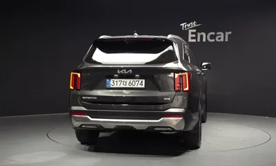 Kia Sorento 2026, 6013 км, за 43900000 KRW