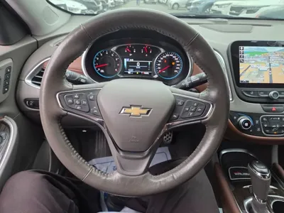 ChevroletGMDaewoo Malibu 2017, 105179 км, за 6590000 KRW - фото 11