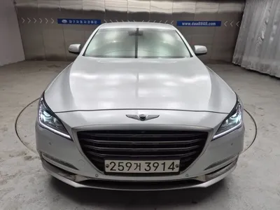 Genesis G80 2018, 177916 км, за 16700000 KRW