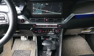 Kia Niro 2021, 99842 км, за 20600000 KRW - фото 15