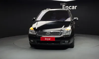Kia Canival 2012, 184722 км, за 2190000 KRW