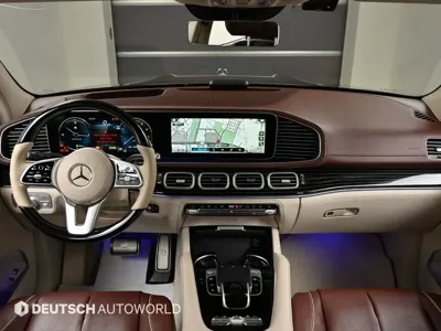 Mercedes-Benz GLS-Class 2023, 48630 км, за 170000000 KRW - фото 7