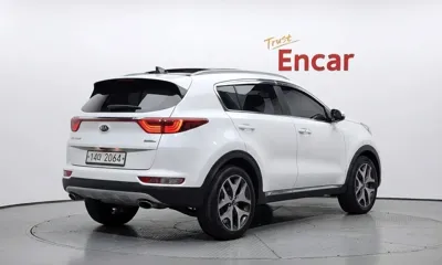 Kia Sportage 2016, 149440 км, за 10500000 KRW