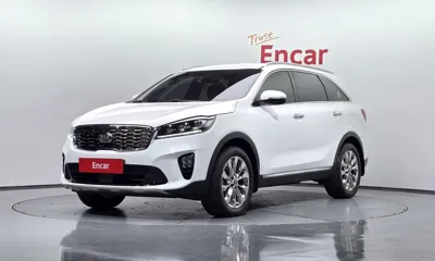 Kia Sorento · 2020 год