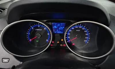 Hyundai Tucson 2014, 127865 км, за 5790000 KRW - фото 8