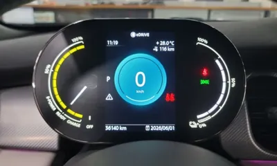 MINI Cooper 2022, 36139 км, за 25000000 KRW - фото 8