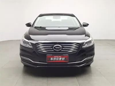 GAC Motor Trumpchi GA8 2017, 70800 км, за 25900 CNY
