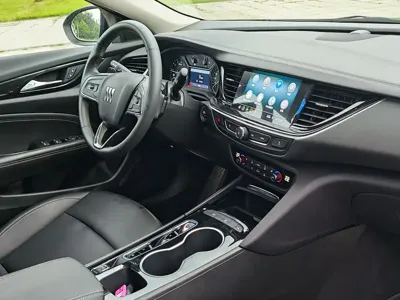 Buick Regal 2025, 1500 км, за 89800 CNY - фото 20
