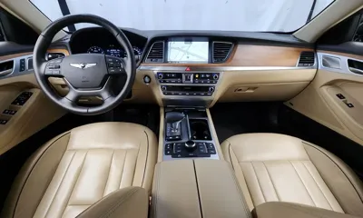 Genesis G80 2019, 90898 км, за 21600000 KRW - фото 7