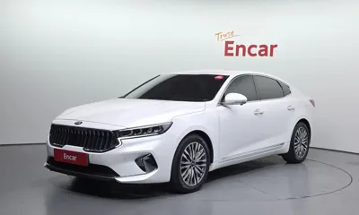 Kia K7 · 2020 год