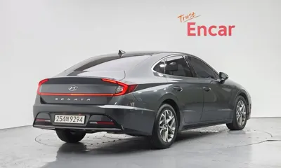 Hyundai Sonata 2022, 79968 км, за 14800000 KRW