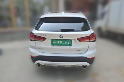 BMW X1 2022, 40500 км, за 151416.4 CNY