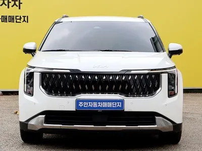 Kia Canival · 2025 год