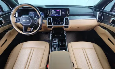 Kia Sorento 2023, 83275 км, за 27900000 KRW - фото 7