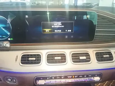 Mercedes-Benz 奔驰GLE(进口) 2021, 42000 км, за 400900 CNY - фото 13