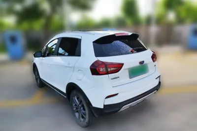 Geely Auto Vision X3 2020, 44600 км, за 27281.18 CNY - фото 4