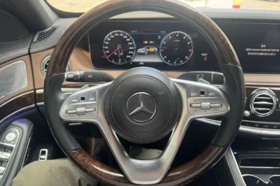 Mercedes-Benz Maybach S-Class 2020, 193700 км, за 505245.47 CNY - фото 8