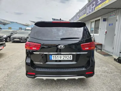 Kia Canival 2019, 209101 км, за 9300000 KRW - фото 7
